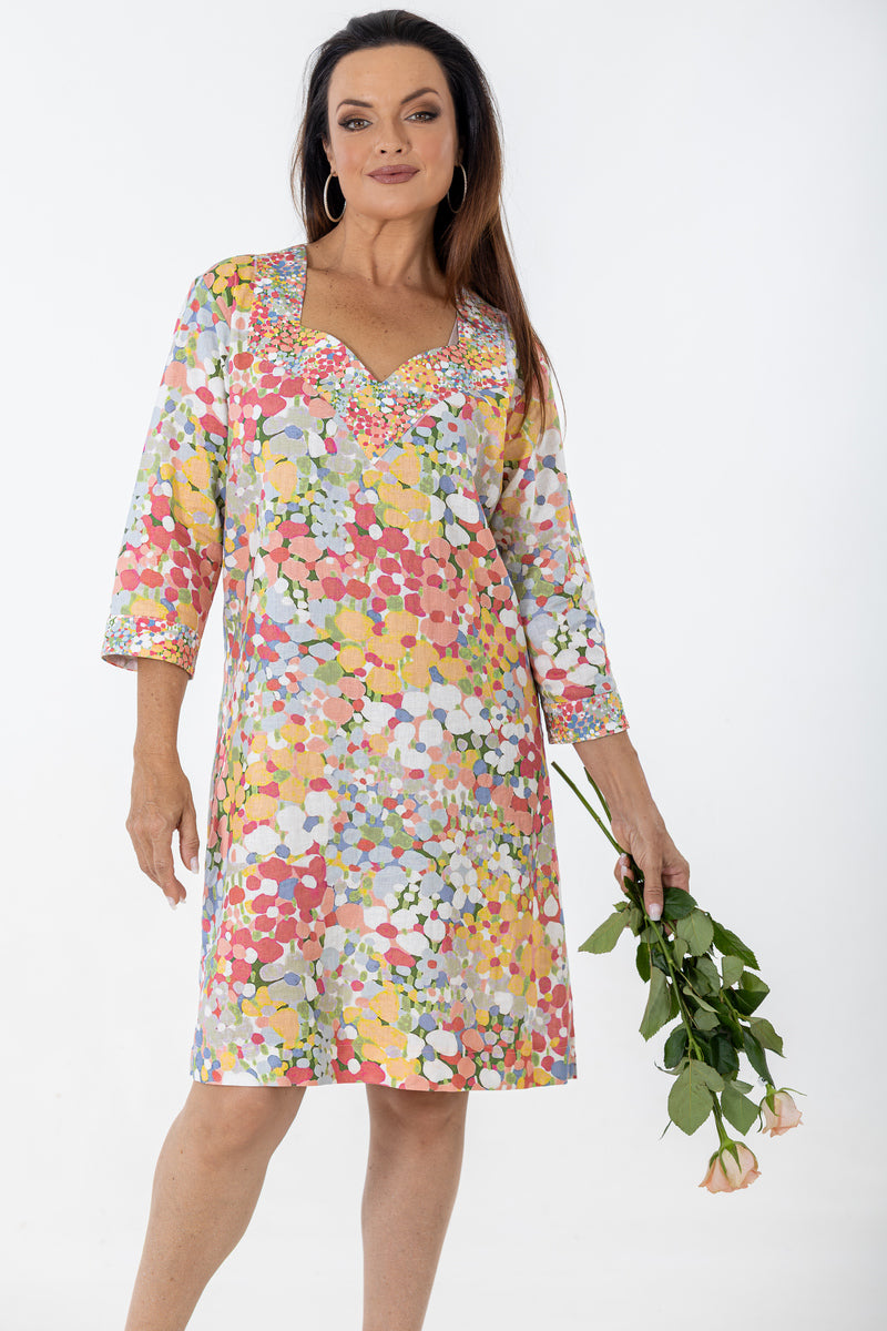 Contrast Onset Midi | Spakling Blooms