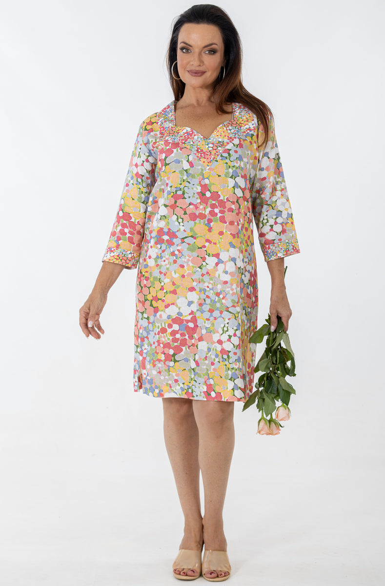 Contrast Onset Midi | Spakling Blooms