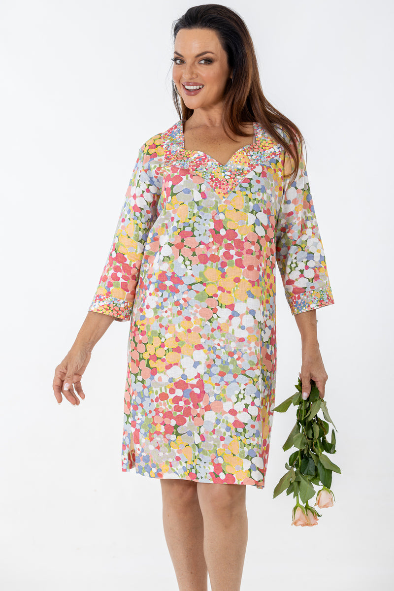 Contrast Onset Midi | Spakling Blooms