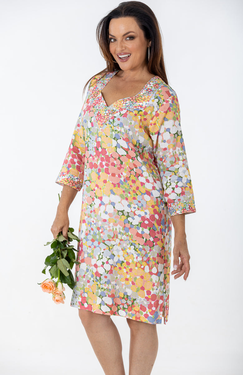 Contrast Onset Midi | Spakling Blooms
