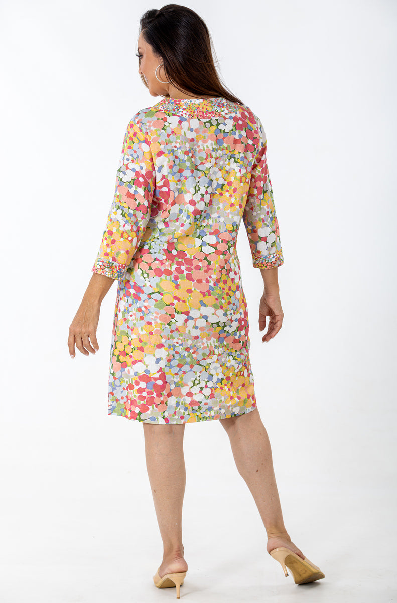 Contrast Onset Midi | Spakling Blooms