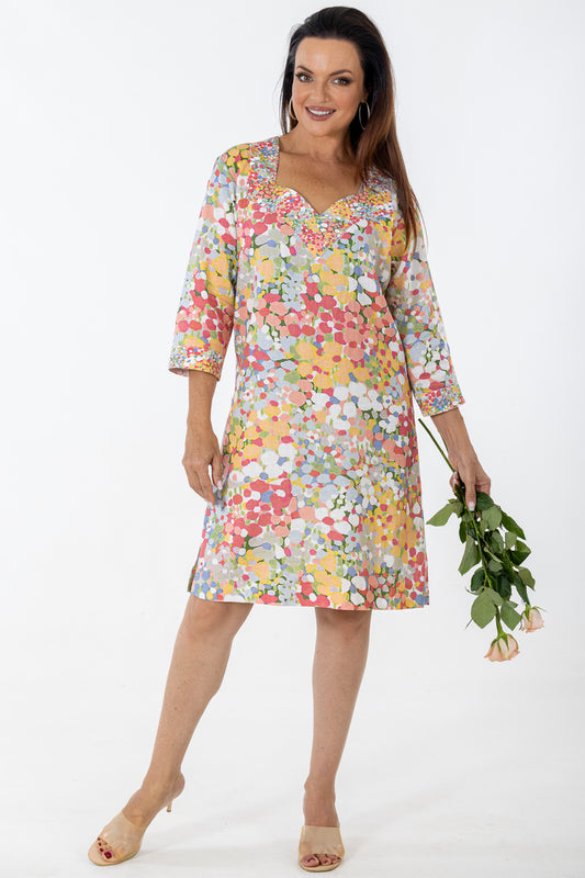Contrast Onset Midi | Spakling Blooms